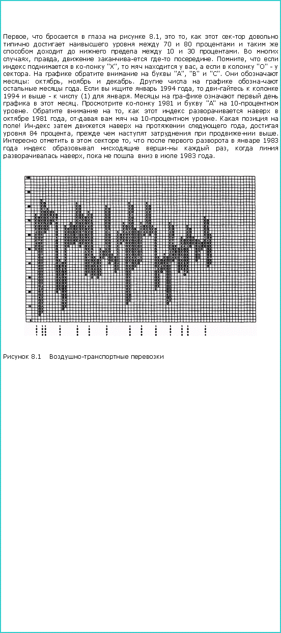 : ,       8.1,  ,          70  80           10  30 .   , ,   - . ,       "X",     ,     "" -  .       "", ""  "".   : ,   .        .     1994 ,     1994   -   (1)  .          .   1981   ""  10- .    ,        1981 ,     10- .    !        ,   84 ,       .      ,       1983       ,    ,       1983 . ￼ 8.1 - 