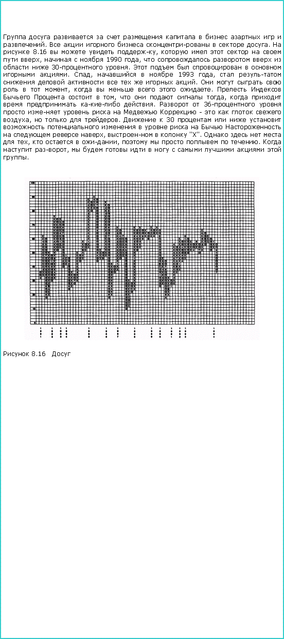 :             .        .   8.16    ,        ,    1990 ,        30- .        . ,    1993 ,          .        ,      .       ,     ,     - .   36-         -     ,    .   30                 ,    "X".      ,    ,      .   ,            . ￼ 8.16 