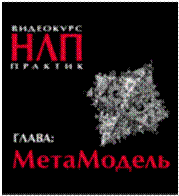 Нейролингвистика НЛП- Практик Метамодель