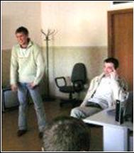 и безбашенные. Они могут наладить