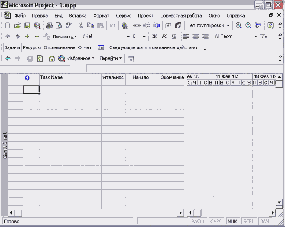  MS Project   