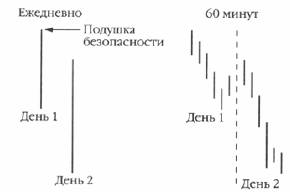 Использование двух различных временных