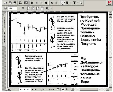Приметы торговли в зоне