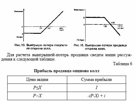 о том, что это потери