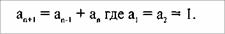 Ряды суммирования Фибоначчи