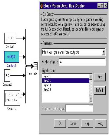    Bus Selector