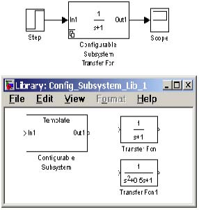   Configurable Subsystem 3