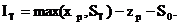     put +  