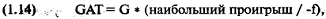 Средняя геометрическая сделка