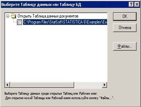   STATISTICA 4