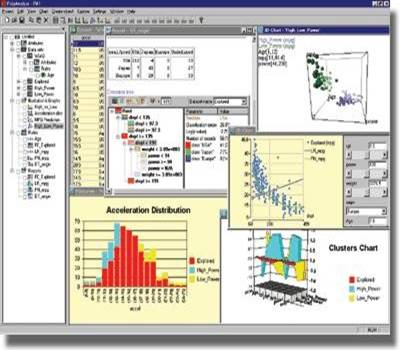 PolyAnalyst Workplace -  
