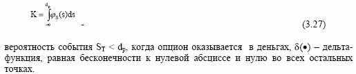 Стратегии хеджирования модельного фондового портфеля 4